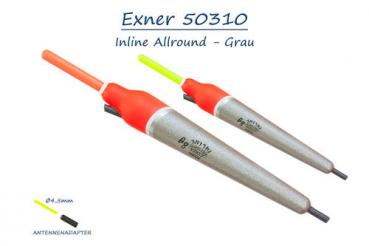 Exner Pose 50310 Inline Allroundpose Grau