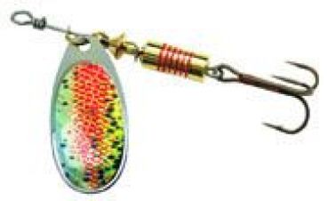 Colonel Z Spinner Regenbogen Forelle