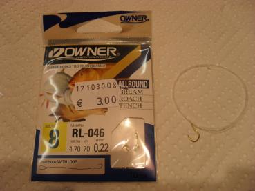 Owner Allround, gold(RL-046)