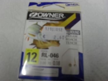 Owner Allround Gold RL 046