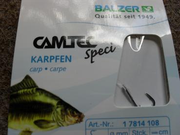 Camtec Spezi Karpfen,extra stark,schwarz