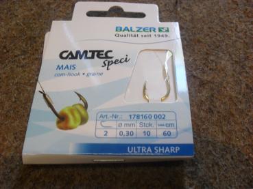 Camtec Spezi Haken Mais