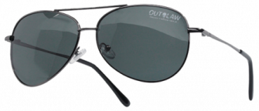 Outlaw Pilotenbrille