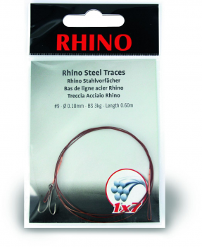 Rhino Stahlvorfach