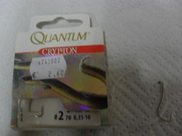 Quantum Crypton Aal