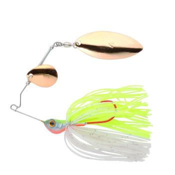 Spinnerbait Pea Cock
