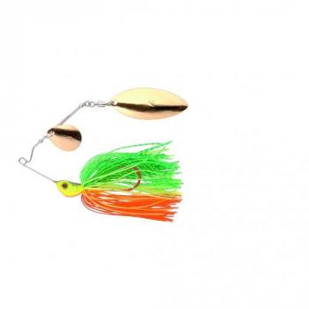 Spinnerbait Pea Cock