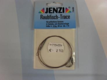 Raubfisch-Trace