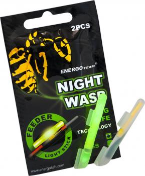 Night Wasp Classic-Knicklicht Feeder