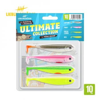 Ultimate Collection trübes Wasser