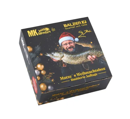Matze Koch`s Weihnachtsbox
