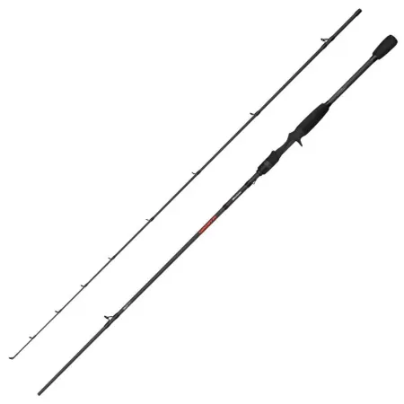 Abu Garcia Vendetta4 842Xh 2.54M 40-120G Xf Cast