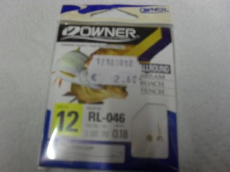 Owner Allround, gold(RL-046)