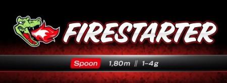 Firestarter Spoon 1,80 m