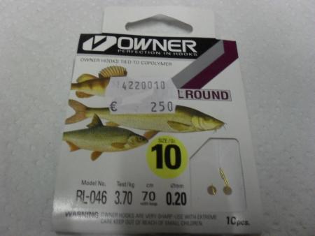 Owner Allround (RL046)