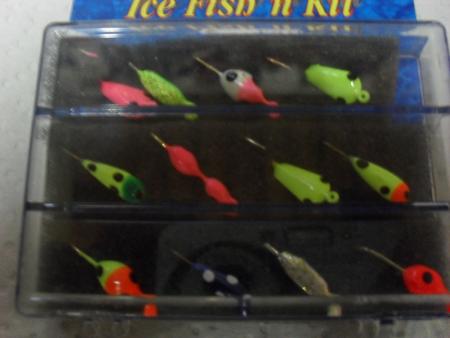 Eis Ice Fish`n Kit