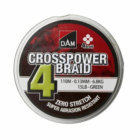 DAM Grosspower 4-Braids
