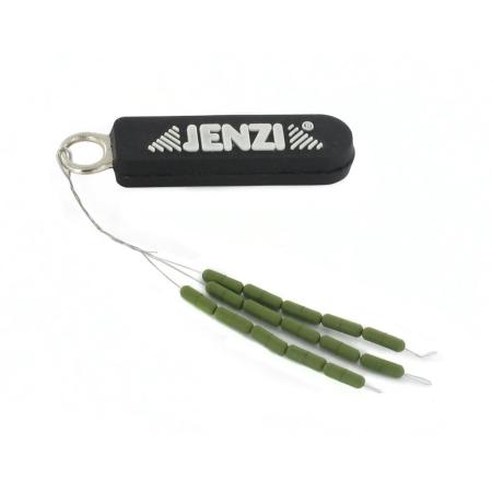 Rig-Weight, mat-green