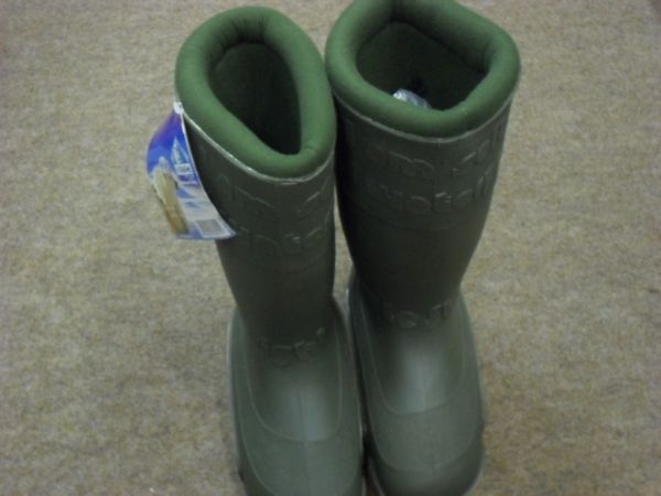 Thermostiefel Boom 80