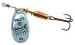 Colonel Z Spinner Silber