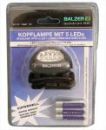 Kopflampe mit 5 LEDs